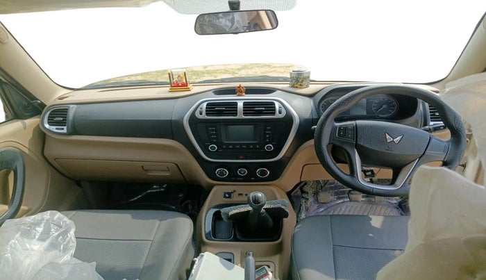 2024 Mahindra BOLERO NEO N 8, Diesel, Manual, 7,640 km, interior