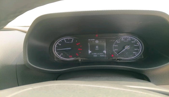 2024 Mahindra BOLERO NEO N 8, Diesel, Manual, 7,640 km, interior