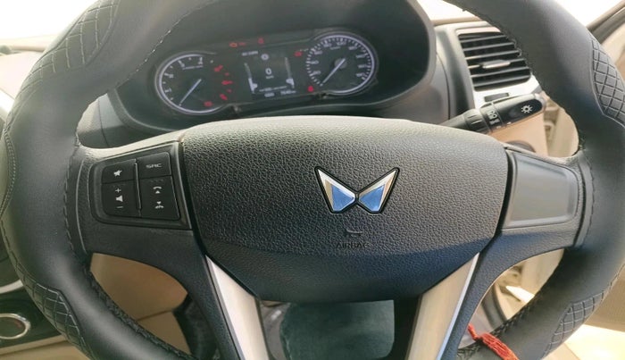 2024 Mahindra BOLERO NEO N 8, Diesel, Manual, 7,640 km, interior