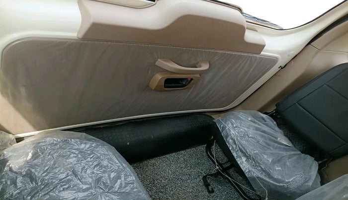 2024 Mahindra BOLERO NEO N 8, Diesel, Manual, 7,640 km, interior