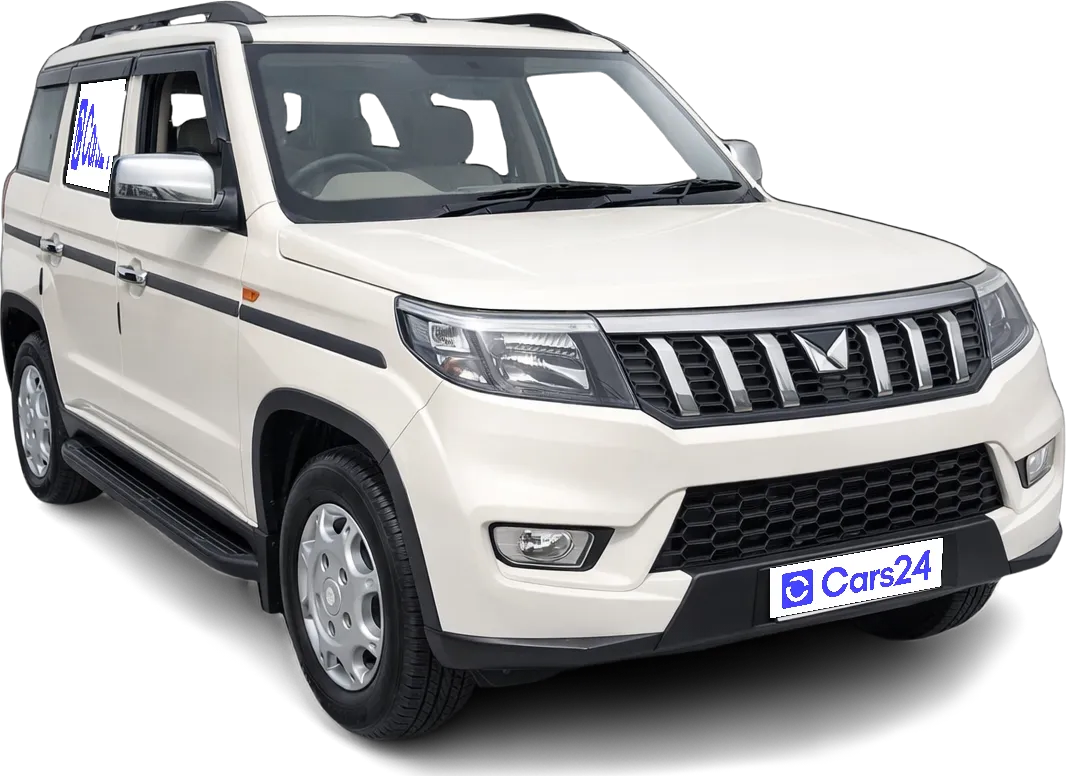 2024 Mahindra BOLERO NEO - SUV - Diesel - Manual - ₹9.20 lakh