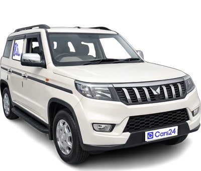 2024 Mahindra BOLERO NEO - SUV - Diesel - Manual - ₹9.20 lakh