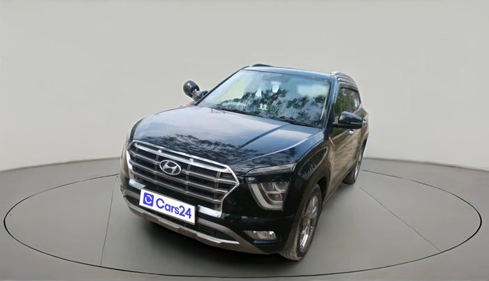 2020 Hyundai Creta SX 1.5 DIESEL, Diesel, Manual, 1,20,769 km, exterior