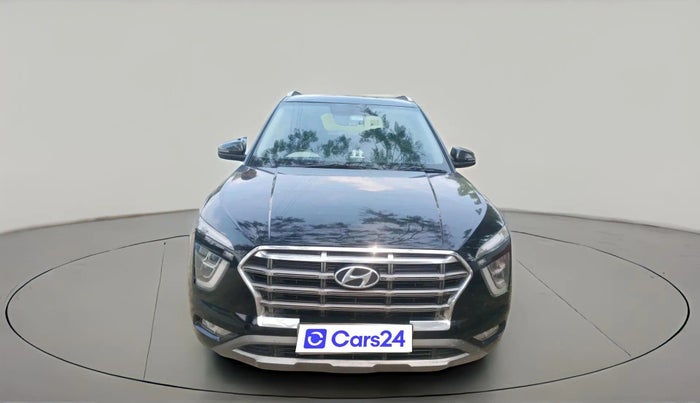 2020 Hyundai Creta SX 1.5 DIESEL, Diesel, Manual, 1,20,769 km, exterior