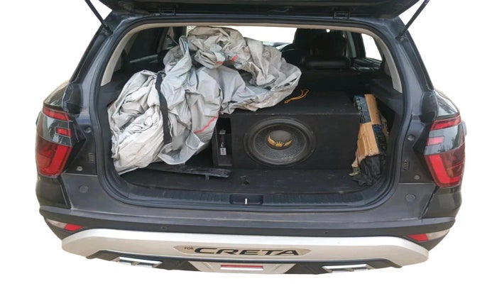 2020 Hyundai Creta SX 1.5 DIESEL, Diesel, Manual, 1,20,769 km, exterior