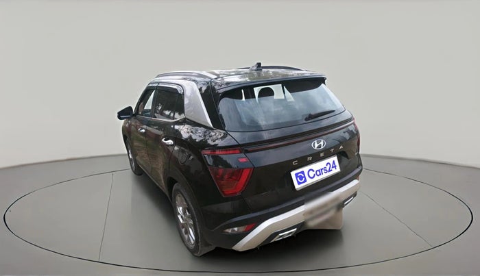 2020 Hyundai Creta SX 1.5 DIESEL, Diesel, Manual, 1,20,769 km, exterior