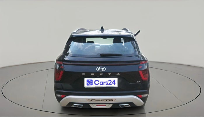 2020 Hyundai Creta SX 1.5 DIESEL, Diesel, Manual, 1,20,769 km, exterior