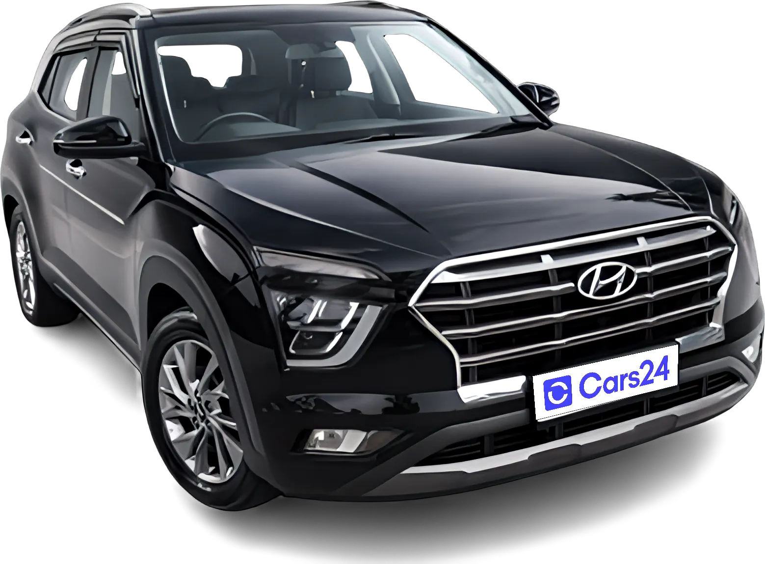 2020 Hyundai Creta - SUV - Diesel - Manual - ₹9.28 lakh