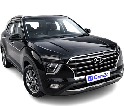 2020 Hyundai Creta - SUV - Diesel - Manual - ₹9.28 lakh