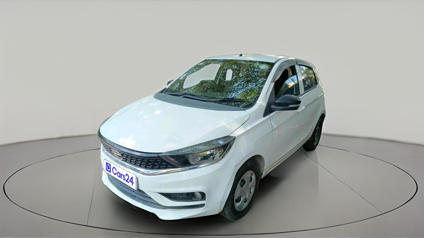2022 Tata Tiago XT CNG, CNG, Manual, 88,567 km, exterior