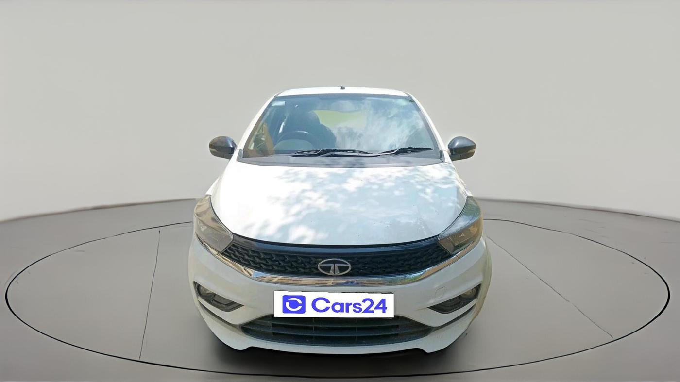 2022 Tata Tiago XT CNG, CNG, Manual, 88,567 km, exterior