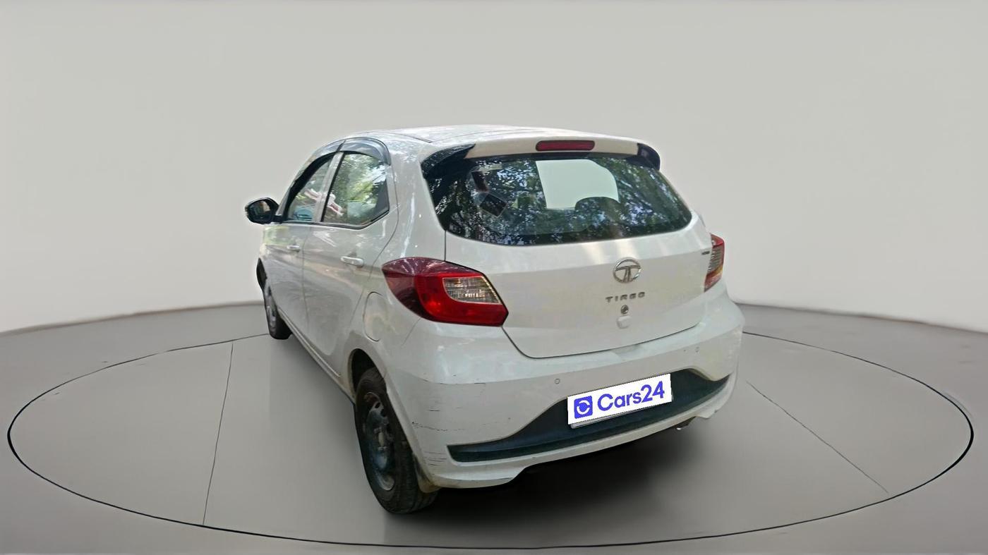 2022 Tata Tiago XT CNG, CNG, Manual, 88,567 km, exterior