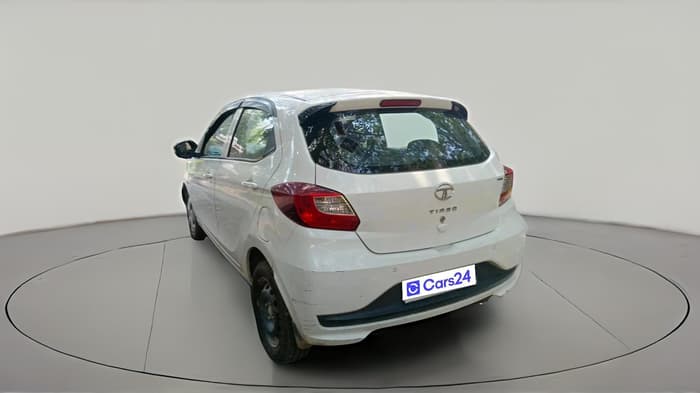 2022 Tata Tiago XT CNG, CNG, Manual, 88,567 km, exterior