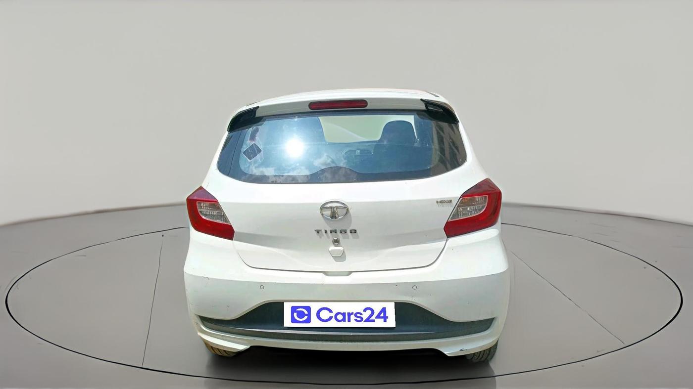 2022 Tata Tiago XT CNG, CNG, Manual, 88,567 km, exterior