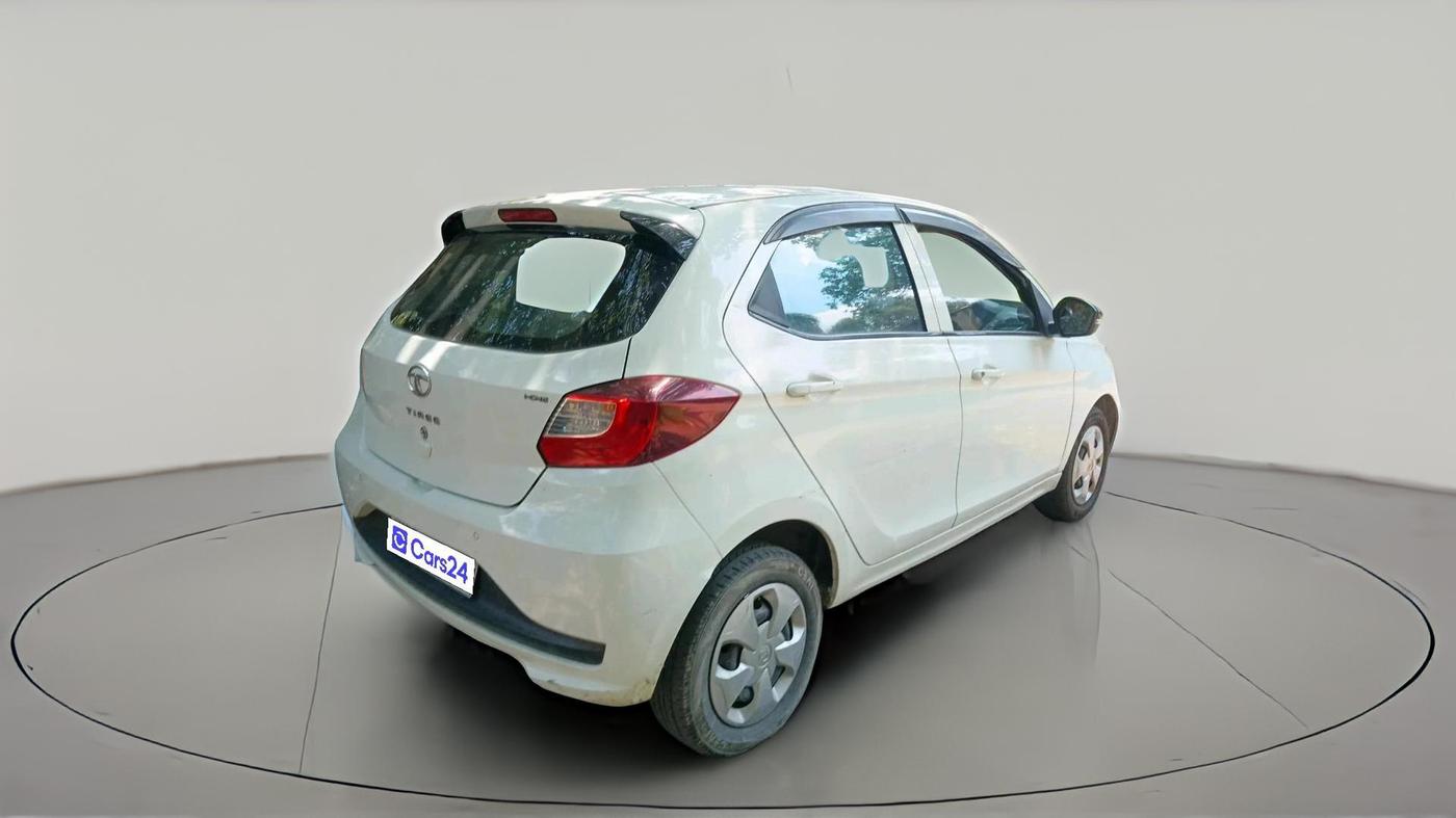 2022 Tata Tiago XT CNG, CNG, Manual, 88,567 km, exterior