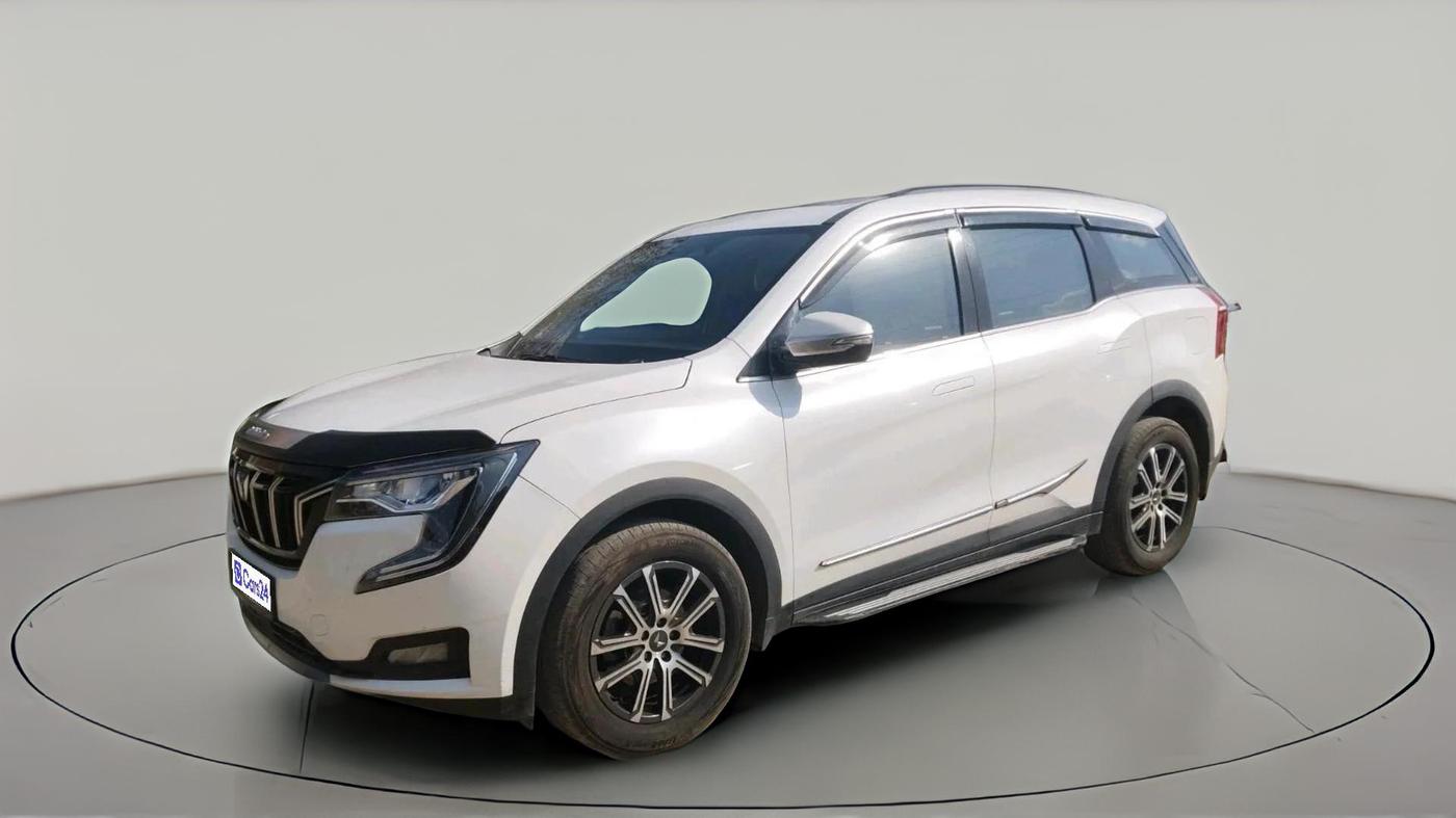 2022 Mahindra XUV700 AX 7 D MT 7 STR, Diesel, Manual, 83,000 km, exterior