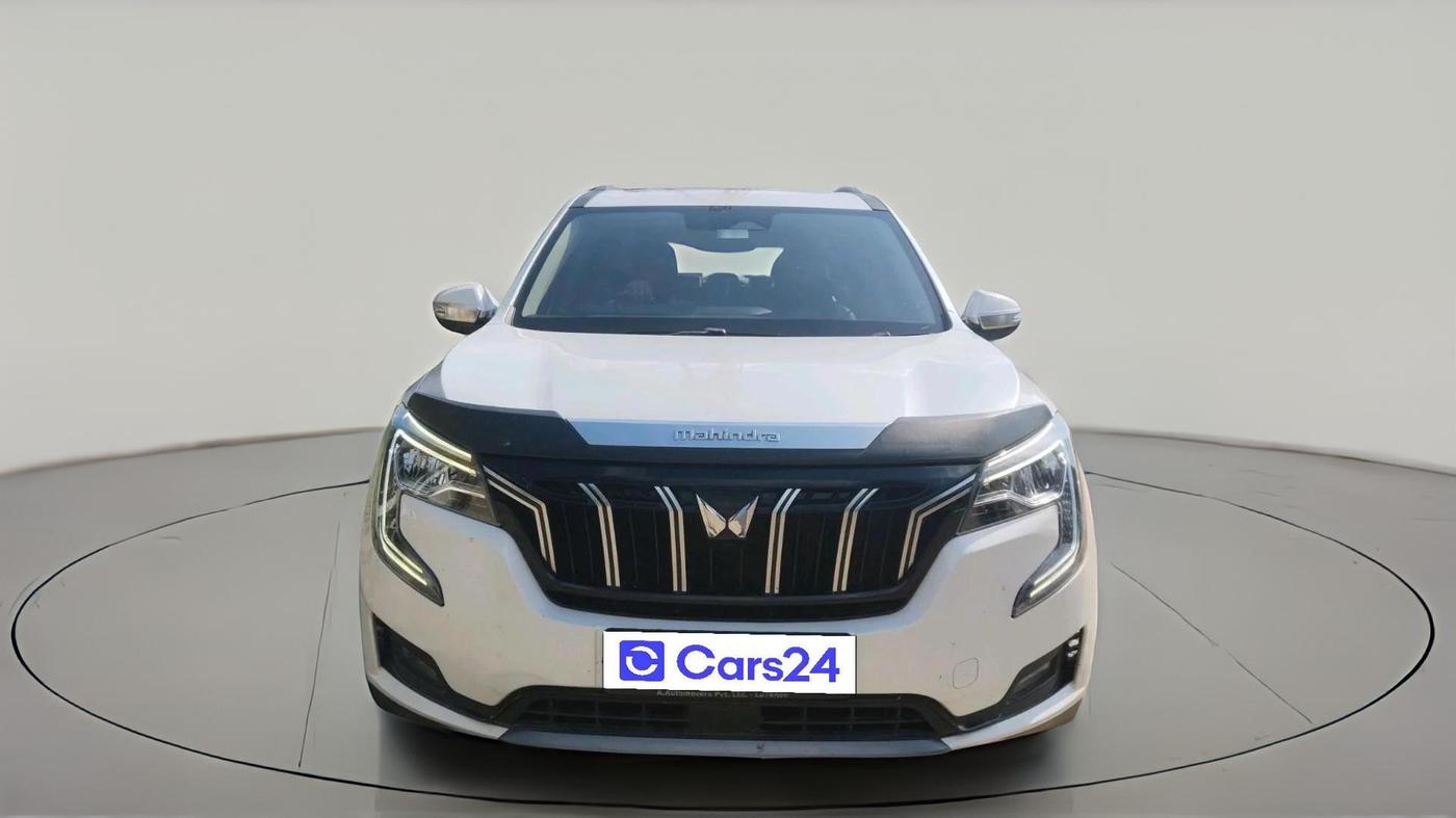 2022 Mahindra XUV700 AX 7 D MT 7 STR, Diesel, Manual, 83,000 km, exterior