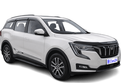 2022 Mahindra XUV700 - SUV - Diesel - Manual - ₹17.50 lakh