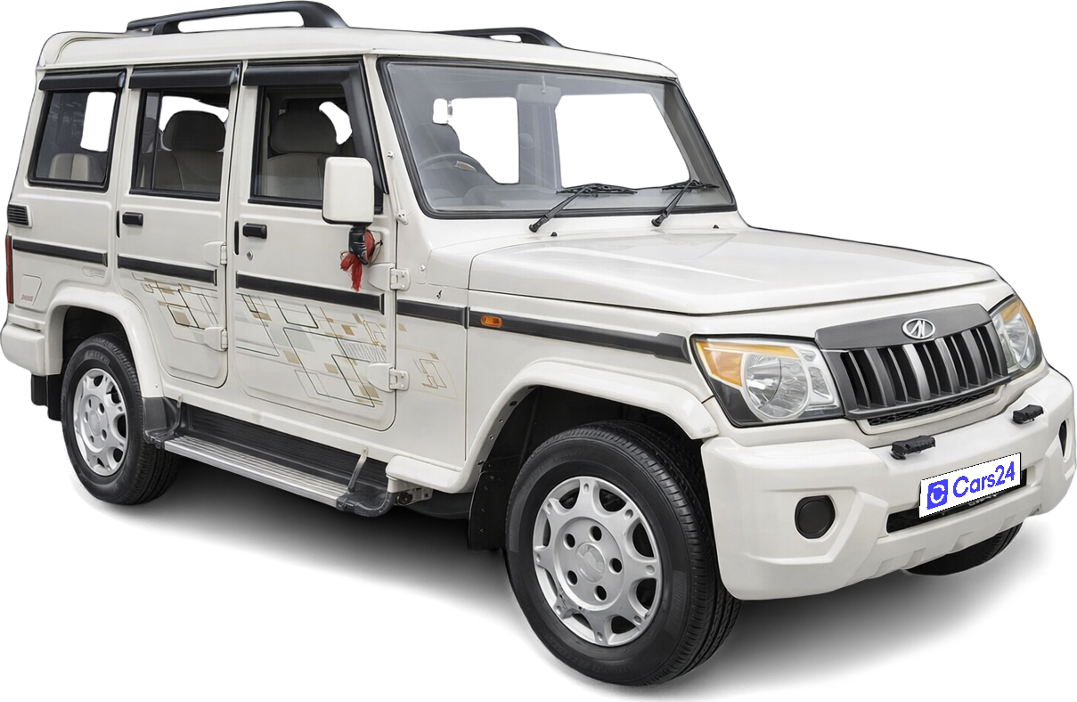 2013 Mahindra Bolero - SUV - Diesel - Manual - ₹2.90 lakh