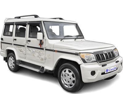 2013 Mahindra Bolero - SUV - Diesel - Manual - ₹2.90 lakh