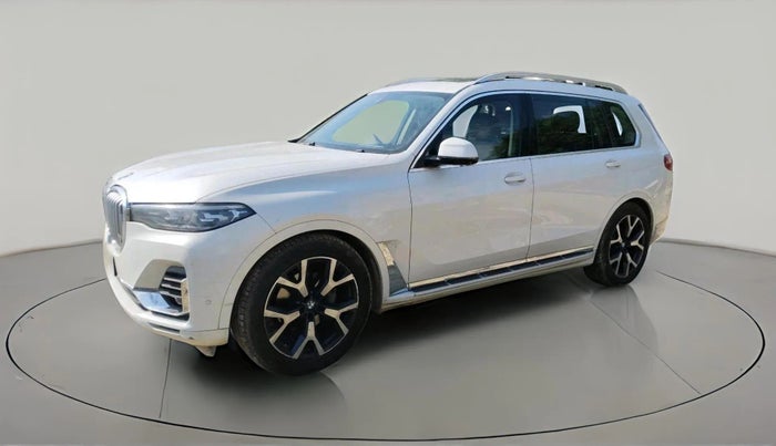 2021 BMW X7 XDRIVE 30D DPE SIGNATURE, Diesel, Automatic, 93,378 km, exterior