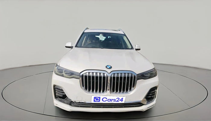 2021 BMW X7 XDRIVE 30D DPE SIGNATURE, Diesel, Automatic, 93,378 km, exterior