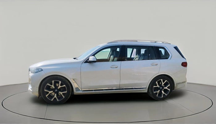 2021 BMW X7 XDRIVE 30D DPE SIGNATURE, Diesel, Automatic, 93,378 km, exterior