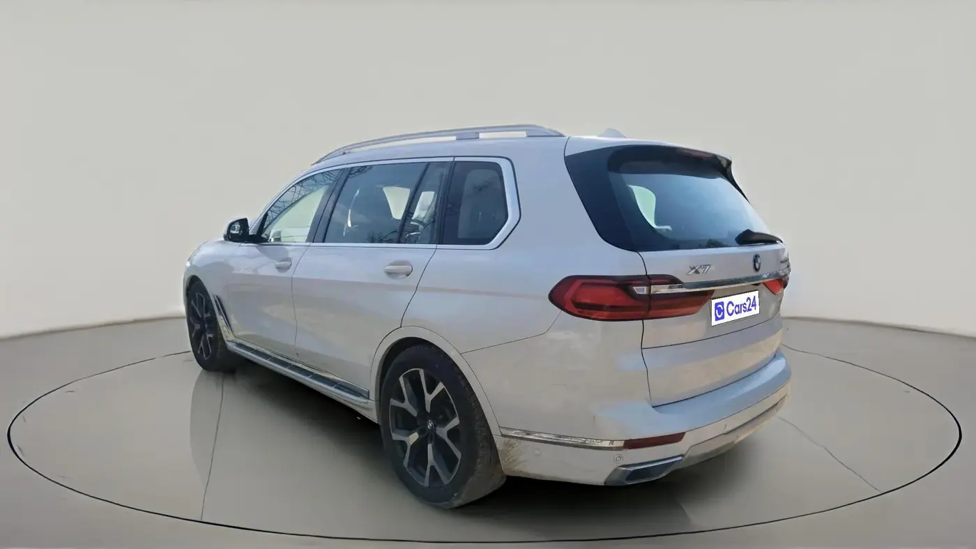 2021 BMW X7 XDRIVE 30D DPE SIGNATURE, Diesel, Automatic, 93,378 km, exterior