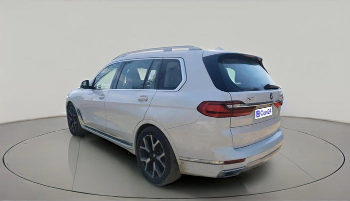 2021 BMW X7 XDRIVE 30D DPE SIGNATURE, Diesel, Automatic, 93,378 km, exterior