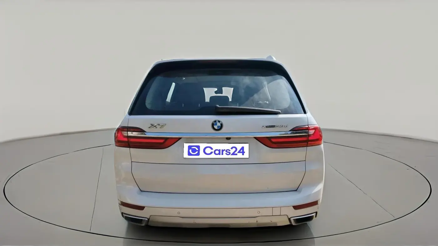 2021 BMW X7 XDRIVE 30D DPE SIGNATURE, Diesel, Automatic, 93,378 km, exterior