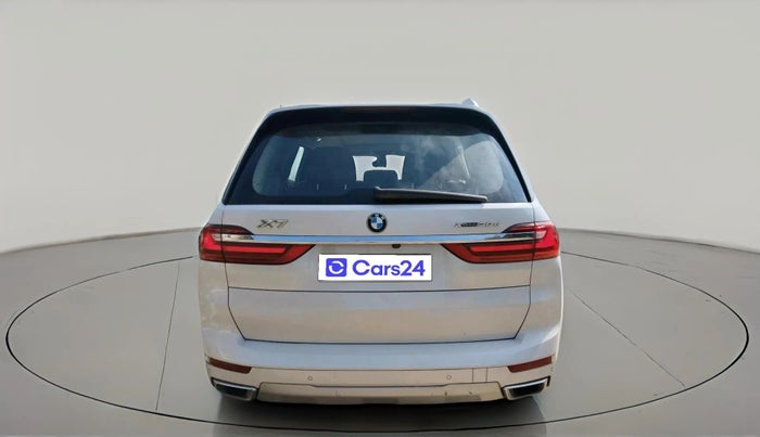 2021 BMW X7 XDRIVE 30D DPE SIGNATURE, Diesel, Automatic, 93,378 km, exterior