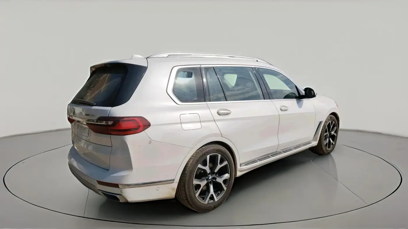2021 BMW X7 XDRIVE 30D DPE SIGNATURE, Diesel, Automatic, 93,378 km, exterior