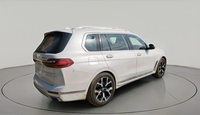 2021 BMW X7 XDRIVE 30D DPE SIGNATURE, Diesel, Automatic, 93,378 km, exterior