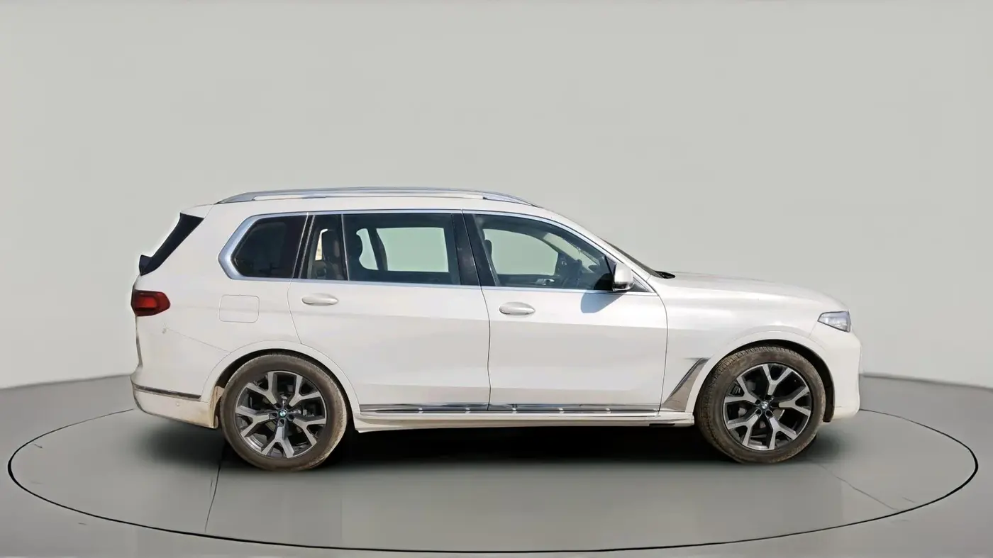 2021 BMW X7 XDRIVE 30D DPE SIGNATURE, Diesel, Automatic, 93,378 km, exterior