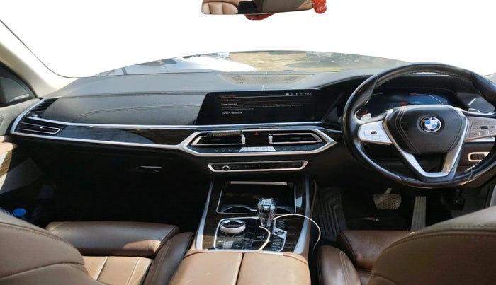 2021 BMW X7 XDRIVE 30D DPE SIGNATURE, Diesel, Automatic, 93,378 km, interior