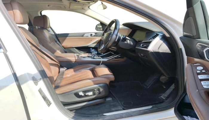 2021 BMW X7 XDRIVE 30D DPE SIGNATURE, Diesel, Automatic, 93,378 km, interior