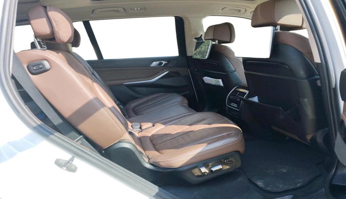 2021 BMW X7 XDRIVE 30D DPE SIGNATURE, Diesel, Automatic, 93,378 km, interior