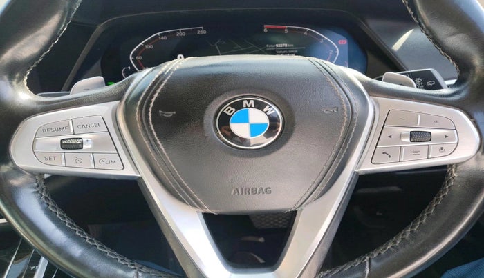 2021 BMW X7 XDRIVE 30D DPE SIGNATURE, Diesel, Automatic, 93,378 km, interior