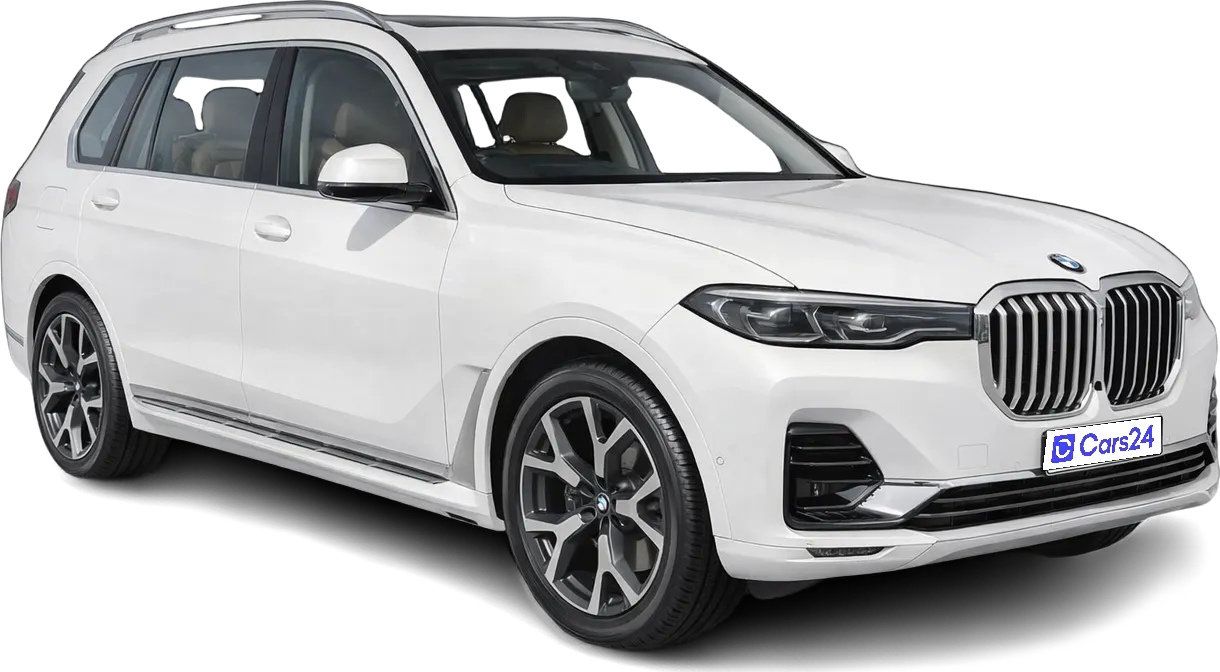 2021 BMW X7 - SUV - Diesel - Automatic - ₹64.00 lakh