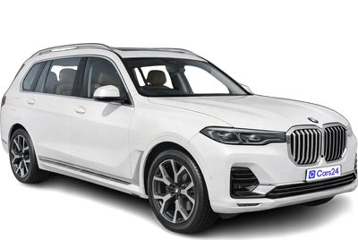 2021 BMW X7 - SUV - Diesel - Automatic - ₹64.00 lakh