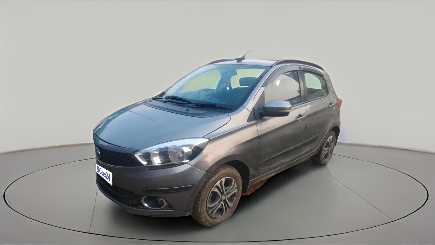 2019 Tata Tiago XZA PETROL, Petrol, Automatic, 42,041 km, exterior