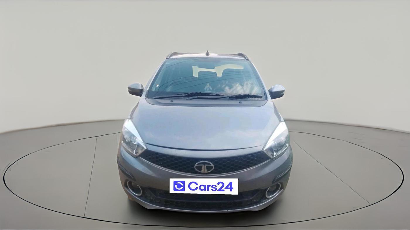 2019 Tata Tiago XZA PETROL, Petrol, Automatic, 42,041 km, exterior