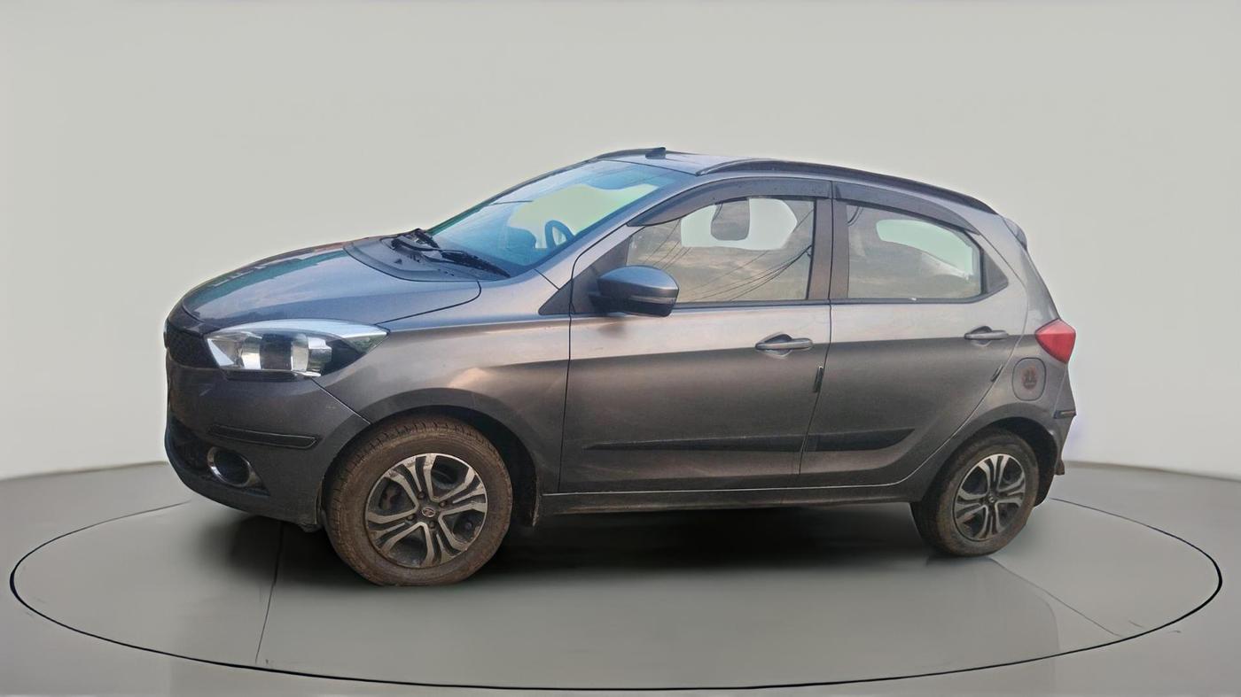 2019 Tata Tiago XZA PETROL, Petrol, Automatic, 42,041 km, exterior