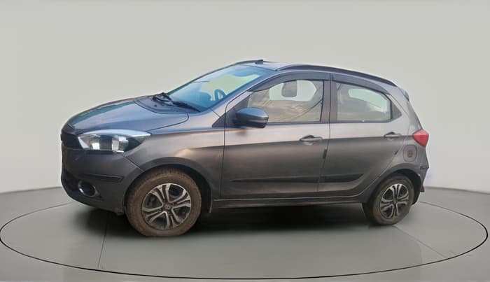 2019 Tata Tiago XZA PETROL, Petrol, Automatic, 42,041 km, exterior