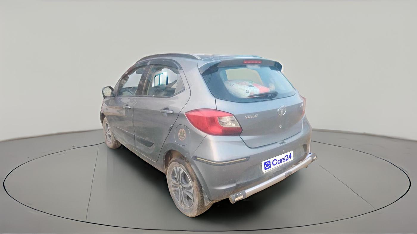 2019 Tata Tiago XZA PETROL, Petrol, Automatic, 42,041 km, exterior