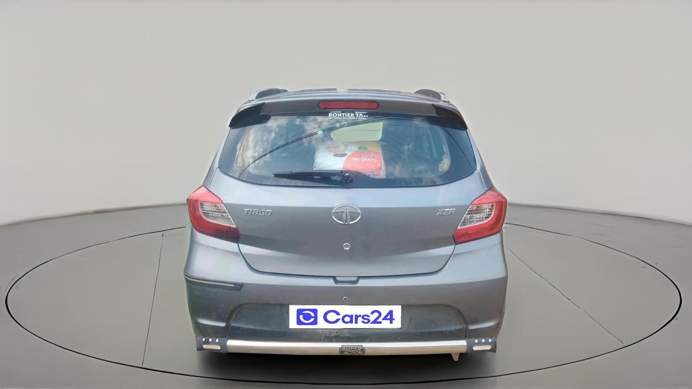 2019 Tata Tiago XZA PETROL, Petrol, Automatic, 42,041 km, exterior