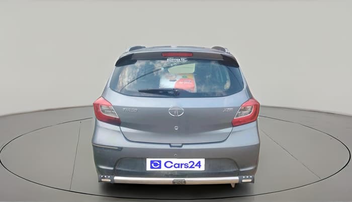 2019 Tata Tiago XZA PETROL, Petrol, Automatic, 42,041 km, exterior