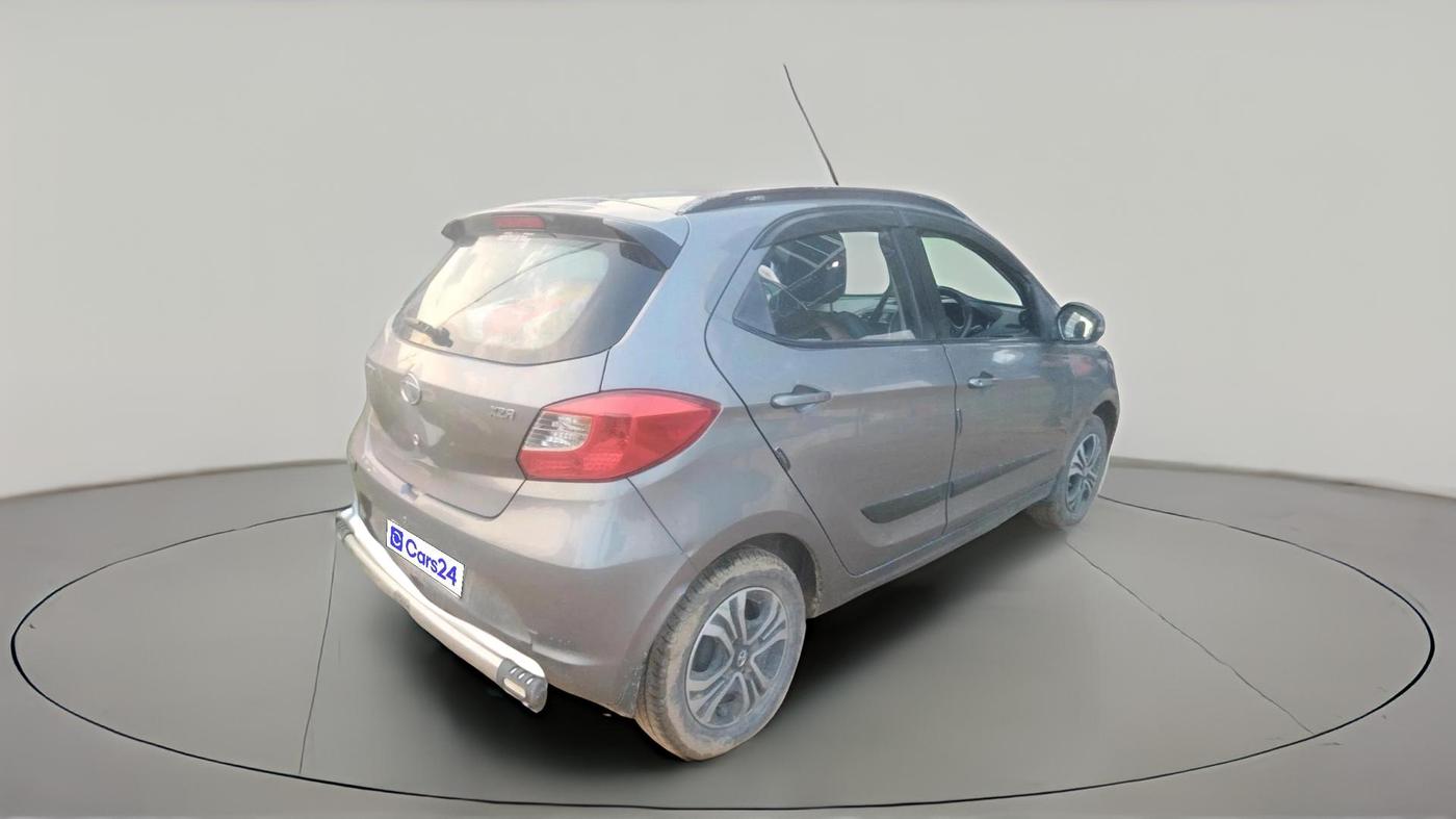 2019 Tata Tiago XZA PETROL, Petrol, Automatic, 42,041 km, exterior
