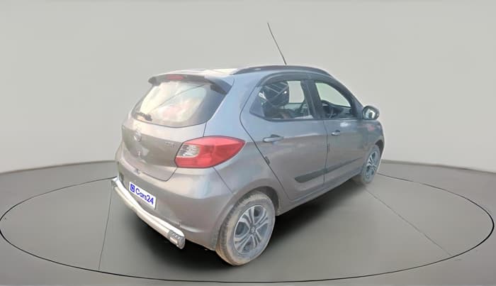 2019 Tata Tiago XZA PETROL, Petrol, Automatic, 42,041 km, exterior