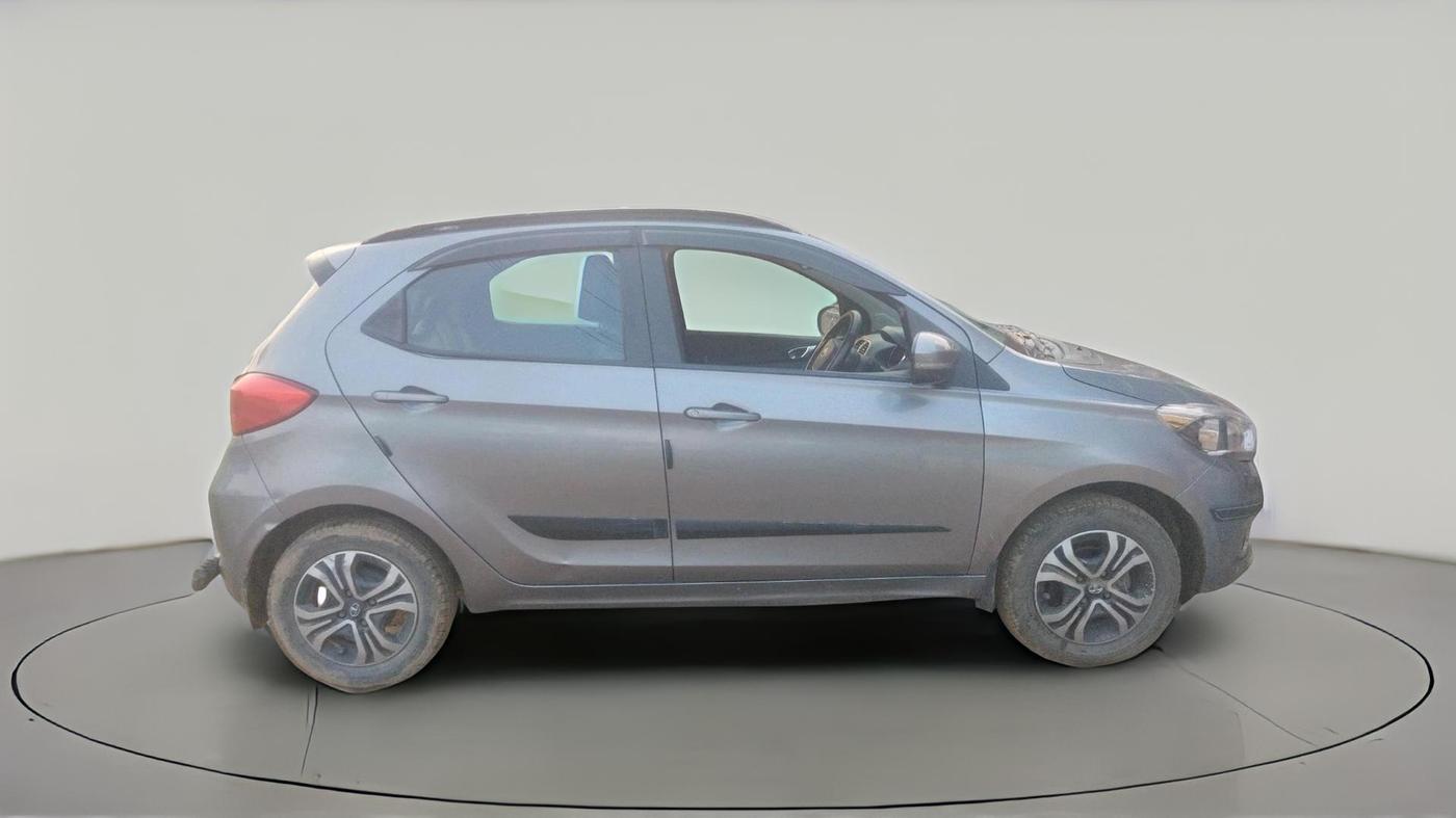 2019 Tata Tiago XZA PETROL, Petrol, Automatic, 42,041 km, exterior